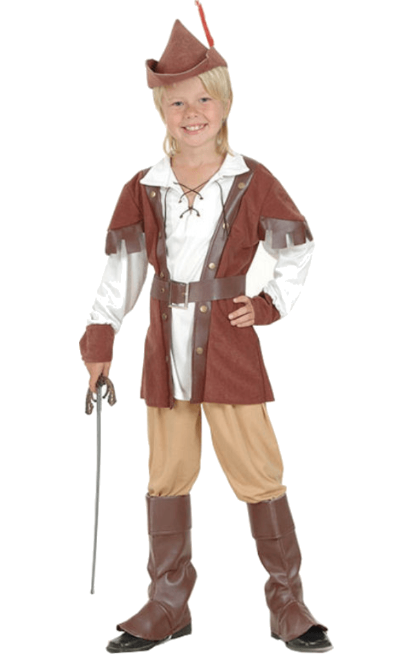 Child Robin Hood Costume Angels Fancy Dress Warehouse Child Robin Hood Costume Angels Fancy Dress Warehouse
