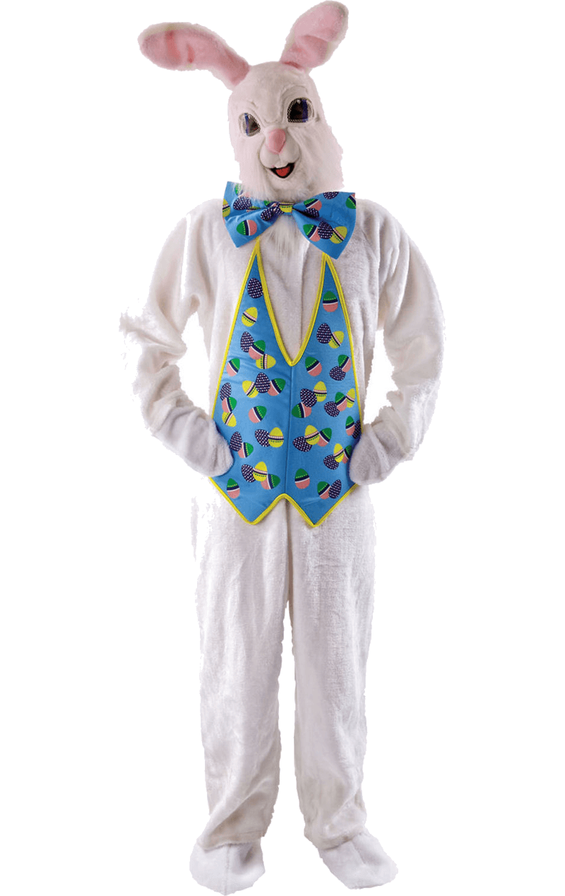 Easter Bunny Costume Angels Fancy Dress Warehouse