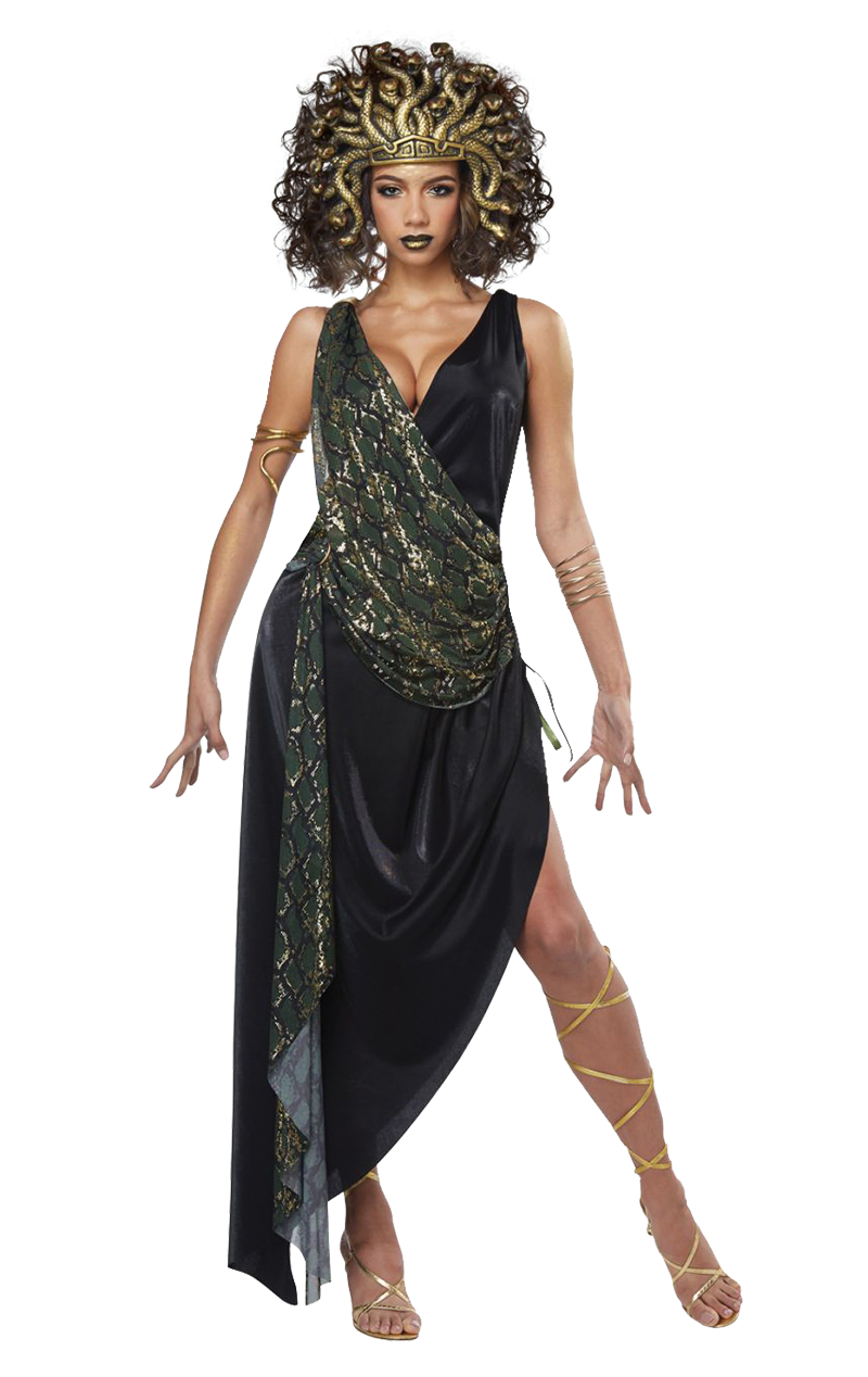Sedusa Costume